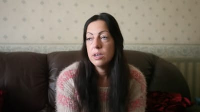 Hers is one of only 100 known cases of foreign accent syndrome (FAS) in the world. (X/@silviaplathx) Hers is one of only 100 known cases of foreign accent syndrome (FAS) in the world. (X/@silviaplathx)