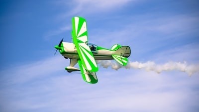 A small plane crashed in Simi Valley (Unsplash)