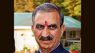 Sukhvinder Singh Sukhu (ANI) Sukhvinder Singh Sukhu (ANI)