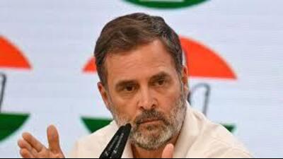 The Congress leader pointed out that he had publicly acknowledged what happened in the 1980s was “wrong”. (HT File)