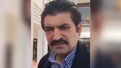 Asked whether he would fight at the border if war broke out with India, Pakistani MP Sher Afzal Khan Marwat said he would flee to England instead (X/@Kashmir_Fact) Asked whether he would fight at the border if war broke out with India, Pakistani MP Sher Afzal Khan Marwat said he would flee to England instead (X/@Kashmir_Fact)