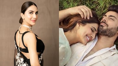 The release of romantic drama Abir Gulal, starring Vaani Kapoor and Fawad Khan, has been canceled in India due to rising political tensions. The release of romantic drama Abir Gulal, starring Vaani Kapoor and Fawad Khan, has been canceled in India due to rising political tensions.