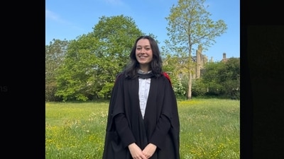 Last year, Dr Ally Louks was trolled for her PhD thesis titled “Olfactory Ethics: The politics of smell in modern and contemporary prose”. (X/@DrAllyLouks) Last year, Dr Ally Louks was trolled for her PhD thesis titled “Olfactory Ethics: The politics of smell in modern and contemporary prose”. (X/@DrAllyLouks)