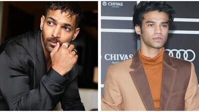 Harshvardhan Rane reacted to Babil Khan's crying video and shared a statement. Harshvardhan Rane reacted to Babil Khan's crying video and shared a statement.