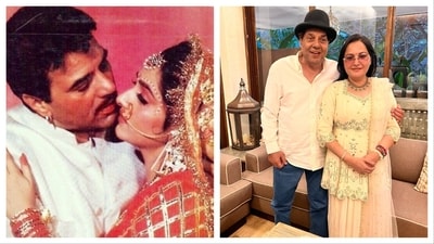 Dharmendra and Jaya Prada have acted together in many movies in the 1980s. Dharmendra and Jaya Prada have acted together in many movies in the 1980s.