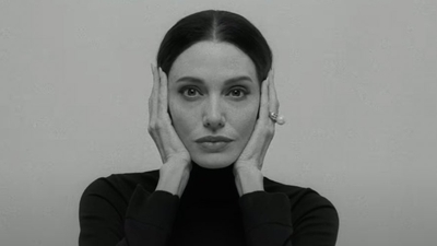 Angelina Jolie in a still from Maria, which releases on Lionsgate Play on May 9.