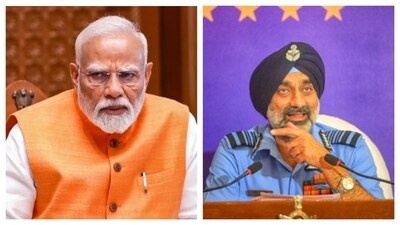 The details of the meeting between Chief of Air Staff, Air Chief Marshal Amar Preet Singh and PM Modi are not yet known. The details of the meeting between Chief of Air Staff, Air Chief Marshal Amar Preet Singh and PM Modi are not yet known.