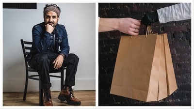 Actor-comedian Vir Das wrote in a tweet about how delivery guys are always in a rush and still have to get mistreatment from customers. Actor-comedian Vir Das wrote in a tweet about how delivery guys are always in a rush and still have to get mistreatment from customers.