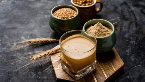 Sattu is also high in fibre which makes it ideal for cutting cholesterol and safeguarding your heart (Shutterstock) Sattu is also high in fibre which makes it ideal for cutting cholesterol and safeguarding your heart (Shutterstock)