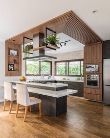 Evolving Indian kitchens: In tune with lifestyle and sustainability trends. (Image by PantryPlus) Evolving Indian kitchens: In tune with lifestyle and sustainability trends. (Image by PantryPlus)