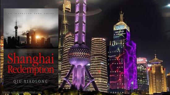 Shanghai Redemption.