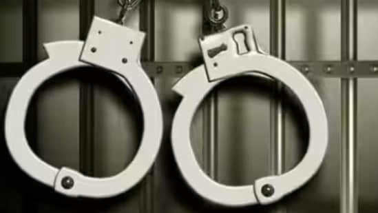A pharmacist was allegedly beaten to death inside his clinic in Barabanki, Uttar Pradesh (HT file)