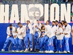 India's success in the ICC Champions Trophy helps them hold the top spot in the ICC ODI rankings.