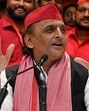 Akhilesh Yadav accused the BJP government of not taking forward any development work in the state. (File Photo)