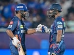 Rishabh Pant has failed to fire, while Nicholas Pooran's form has also dipped Lucknow Super Giants suffered another defeat. Rishabh Pant has failed to fire, while Nicholas Pooran's form has also dipped Lucknow Super Giants suffered another defeat.