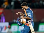 Rishabh Pant's struggles have not been hidden
