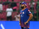 Mahela Jayawardene explains why Rohit Sharma has been playing as an impact sub. 