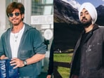 Shah Rukh Khan and Diljit Dosanjh to make their debut at Met Gala 2025. Shah Rukh Khan and Diljit Dosanjh to make their debut at Met Gala 2025.
