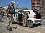 The reshuffle comes at a time when Anantnag remains a focal point of security operations. The reshuffle comes at a time when Anantnag remains a focal point of security operations.