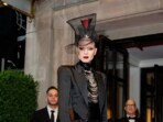 Jordan Roth at Met Gala 2025 Jordan Roth at Met Gala 2025