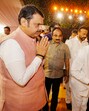 Maharashtra Chief Minister Devendra Fadnavis and Deputy Chief Minister Eknath Shinde during the 'Mahaparyatan Utsav', at Mahabaleshwar in Satara district, Maharashtra. (@CMOMaharashtra) Maharashtra Chief Minister Devendra Fadnavis and Deputy Chief Minister Eknath Shinde during the 'Mahaparyatan Utsav', at Mahabaleshwar in Satara district, Maharashtra. (@CMOMaharashtra)