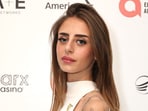 Freed hostage Mia Schem attended Elton John AIDS Foundation's 32nd Annual Academy Awards Viewing Party on March 10, 2024 in West Hollywood, California Freed hostage Mia Schem attended Elton John AIDS Foundation's 32nd Annual Academy Awards Viewing Party on March 10, 2024 in West Hollywood, California