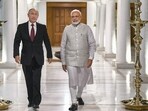 Putin's support to India comes at a crucial time amid escalation tensions with Pakistan after the April 22 Pahalgam attack. Putin's support to India comes at a crucial time amid escalation tensions with Pakistan after the April 22 Pahalgam attack.
