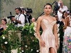 Mona Patel at Met Gala 2024 in New York City Mona Patel at Met Gala 2024 in New York City