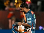 Lucknow Super Giants captain Rishabh Pant is having a horrid time in IPL 2025. Lucknow Super Giants captain Rishabh Pant is having a horrid time in IPL 2025.