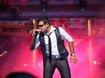 Parashar Joshi was a singer that found fame with Indian Idol 4.