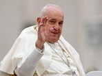 Pope Francis was taken to Gemelli Hospital in Rome during a severe breathing issue, which developed into double pneumonia. 