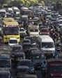 The rapid surge, especially in personal vehicles, poses challenges in terms of road safety and driver training. (For Representation) The rapid surge, especially in personal vehicles, poses challenges in terms of road safety and driver training. (For Representation)