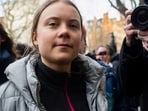 Greta Thunberg confirmed in her statement that she was not on the Gaza-bound ship, which she was supposed to board.
