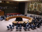 The UN Security Council has five veto-wielding members and 10 non-permanent members, including Pakistan. 