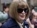 At the Met Gala, Anna Wintour's influence extends to the menu, where she has banned items like garlic and more. REUTERS/Caitlin Ochs