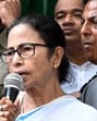 West Bengal chief minister Mamata Banerjee addresses the media during her visit to violence-hit Murshidabad on Monday. (ANI) West Bengal chief minister Mamata Banerjee addresses the media during her visit to violence-hit Murshidabad on Monday. (ANI)
