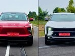 Mahindra XEV 9e and Mahindra BE 6e come sharing a wide range of components.