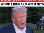 Full briefing: Trump shocks Hollywood liberals with new tax on…