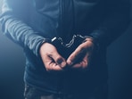 The accused stole diamonds after assaulting the merchant. The accused stole diamonds after assaulting the merchant.
