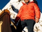 Alexander Pancoe, 39, died at Camp 2 of the 8,485-metre (27,838-feet) Makalu on Sunday evening.