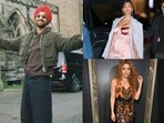 Diljit Dosanjh will apparently be seated on the same table as Shakira and Nicole Scherzinger Diljit Dosanjh will apparently be seated on the same table as Shakira and Nicole Scherzinger