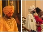 Diljit Dosanjh rocked a white look for the Met Gala 2025. Diljit Dosanjh rocked a white look for the Met Gala 2025.