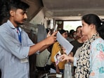 A student allegedly appeared for NEET exam with fake admit card A student allegedly appeared for NEET exam with fake admit card