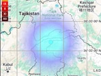 According to NCS, the earthquake hit at a depth of 10 kilometres 