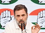 Lok Sabha LoP and Congress MP Rahul Gandhi.