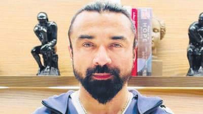 Actor Ajaz Khan booked for rape, days after being named in obscenity case
