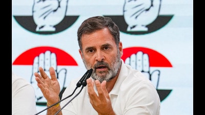 A politics of confession that encourages politicians and parties to confess and offer regret for their errors — from corruption to communal riots to unprincipled alliances and party-hopping — could surely be a cathartic experience (PTI) A politics of confession that encourages politicians and parties to confess and offer regret for their errors — from corruption to communal riots to unprincipled alliances and party-hopping — could surely be a cathartic experience (PTI)