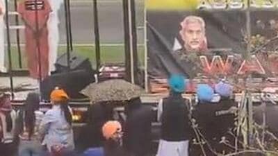 A speech made at the Khalsa Day parade in the Greater Toronto Area on Sunday called for the removal of Indo-Canadians from Canada (Videograb) A speech made at the Khalsa Day parade in the Greater Toronto Area on Sunday called for the removal of Indo-Canadians from Canada (Videograb)