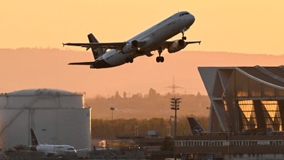 Air France decided to suspend the overflight of Pakistan until further notice. (AFP) Air France decided to suspend the overflight of Pakistan until further notice. (AFP)