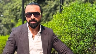 Ajaz Khan has been booked under the Bharatiya Nyaya Sanhita sections concerning rape.